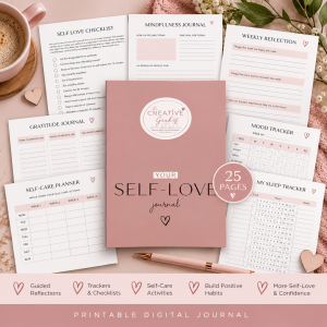 Self Love Journal